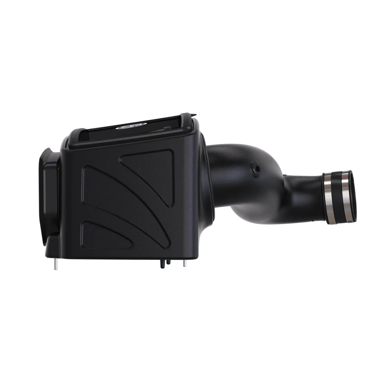 2007-2010 Duramax S&B Cold Air Intake Kit (75-5091)-Intake Kit-S&B Filters-Dirty Diesel Customs