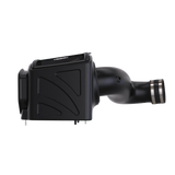 2007-2010 Duramax S&B Cold Air Intake Kit (75-5091)-Intake Kit-S&B Filters-Dirty Diesel Customs