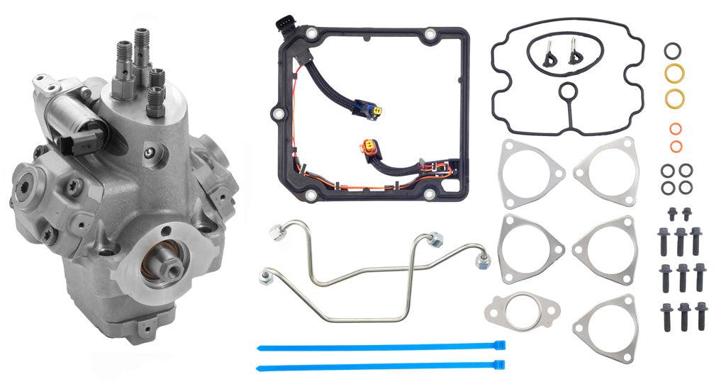2007-2010 Navistar Remanufactured High-Pressure Fuel Pump Kit (AP63644)-Fuel Pump Kit-Alliant Power-Dirty Diesel Customs
