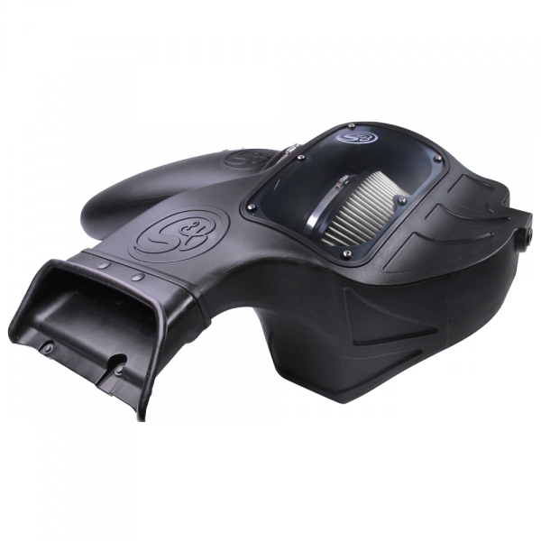 2007-2011 Jeep S&B Cold Air Intake Kit (75-5084)-Intake Kit-S&B Filters-Dirty Diesel Customs