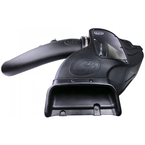 2007-2011 Jeep S&B Cold Air Intake Kit (75-5084)-Intake Kit-S&B Filters-Dirty Diesel Customs