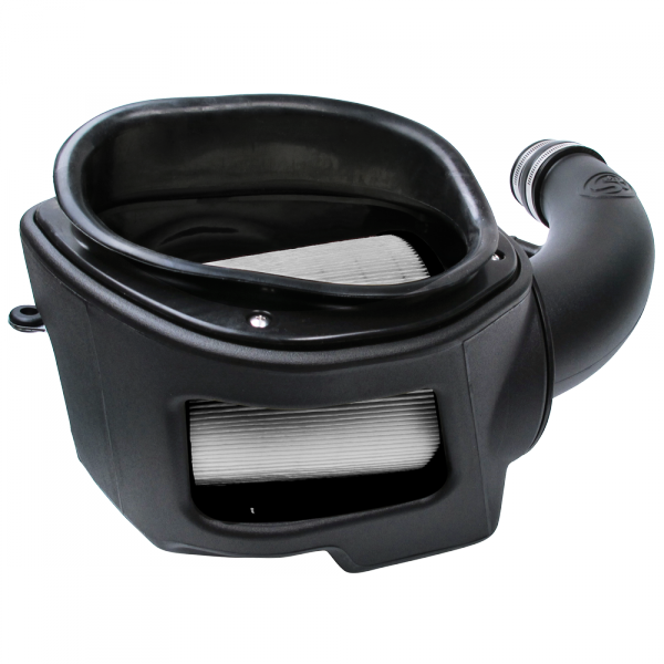 2007-2011 Jeep S&B Cold Air Intake Kit (75-5084)-Intake Kit-S&B Filters-Dirty Diesel Customs