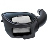 2007-2011 Jeep S&B Cold Air Intake Kit (75-5084)-Intake Kit-S&B Filters-Dirty Diesel Customs