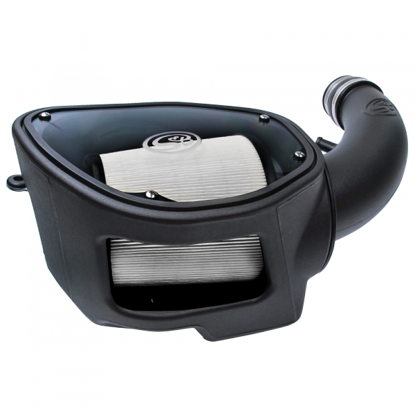 2007-2011 Jeep S&B Cold Air Intake Kit (75-5084)-Intake Kit-S&B Filters-Dirty Diesel Customs