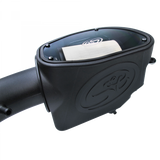 2007-2011 Jeep S&B Cold Air Intake Kit (75-5084)-Intake Kit-S&B Filters-Dirty Diesel Customs