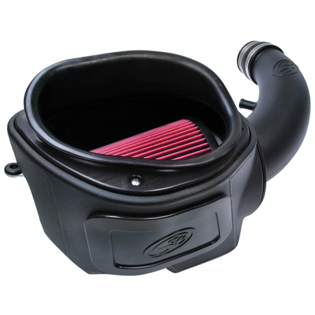2007-2011 Jeep S&B Cold Air Intake Kit (75-5084)-Intake Kit-S&B Filters-Dirty Diesel Customs