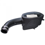 2007-2011 Jeep S&B Cold Air Intake Kit (75-5084)-Intake Kit-S&B Filters-Dirty Diesel Customs