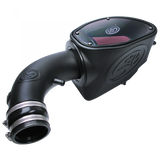 2007-2011 Jeep S&B Cold Air Intake Kit (75-5084)-Intake Kit-S&B Filters-Dirty Diesel Customs