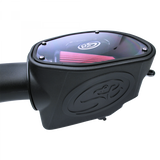 2007-2011 Jeep S&B Cold Air Intake Kit (75-5084)-Intake Kit-S&B Filters-Dirty Diesel Customs