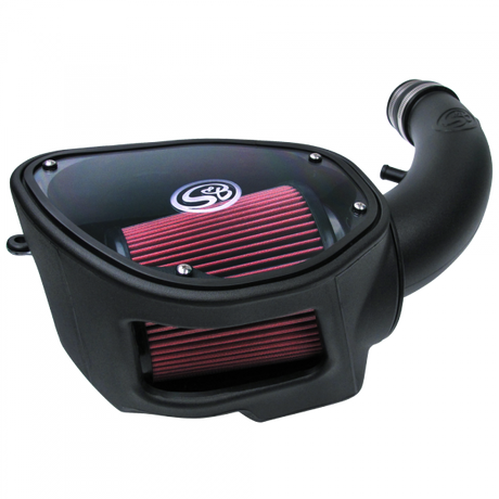 2007-2011 Jeep S&B Cold Air Intake Kit (75-5084)-Intake Kit-S&B Filters-Dirty Diesel Customs