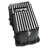 2007-2011 Jeep Wrangler Heavy Duty Cast Aluminum Engine Oil Pan (214053800)-Oil Pan-PPE-Dirty Diesel Customs