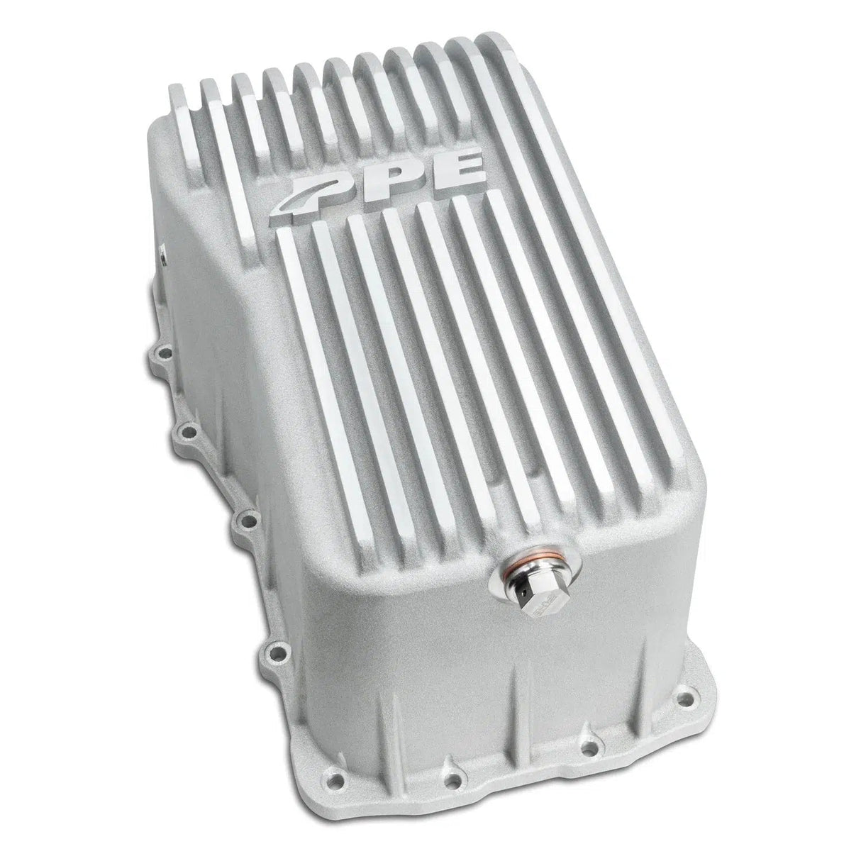 2007-2011 Jeep Wrangler Heavy Duty Cast Aluminum Engine Oil Pan (214053800)-Oil Pan-PPE-Dirty Diesel Customs