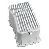 2007-2011 Jeep Wrangler Heavy Duty Cast Aluminum Engine Oil Pan (214053800)-Oil Pan-PPE-Dirty Diesel Customs