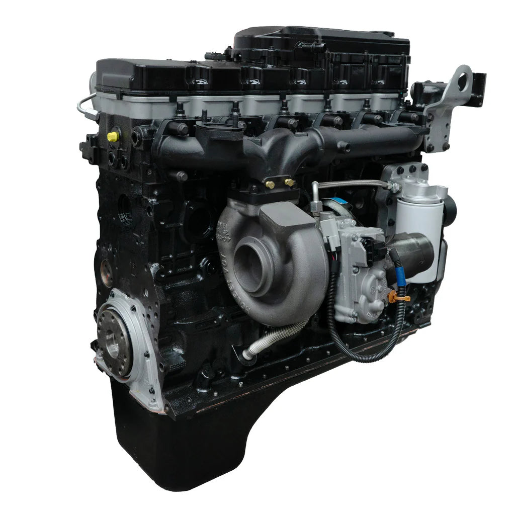 2007-2012 Cummins 6.7L Heavy Hauler Ready Run Engine (DJPLB100100)