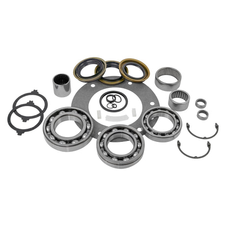 2007-2013 Cummins NP271 & NP273 Transfer Case w/ Bolt-on Yoke (ZTBK485B)-Transfer Case Components-USA Standard Gear-Dirty Diesel Customs