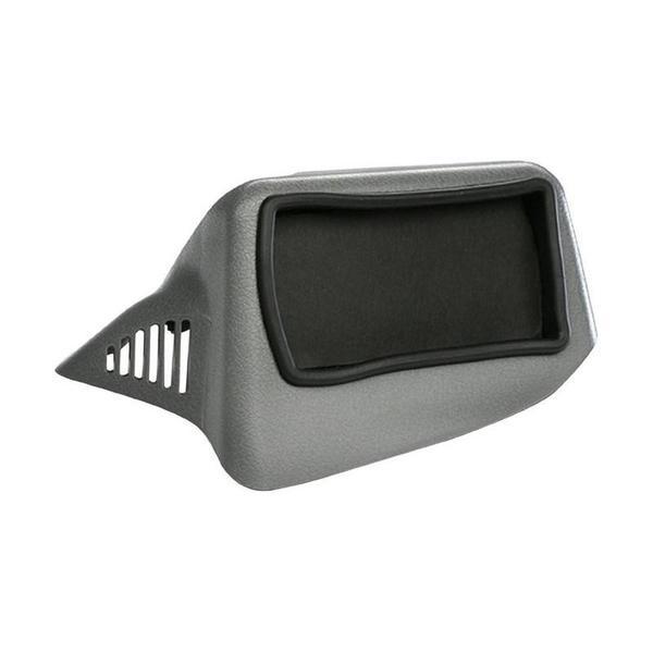 2007-2013 Duramax Luxury Dash Pod w/ CTS Adapters (28502)-Monitor Mount-Edge Products-28502-Dirty Diesel Customs