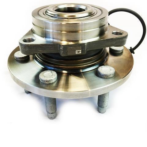 2007-2013 GMC 1500 6-Bolt Wheel Bearing (KR6301)-Wheel Bearings-KRYPTONITE-Dirty Diesel Customs