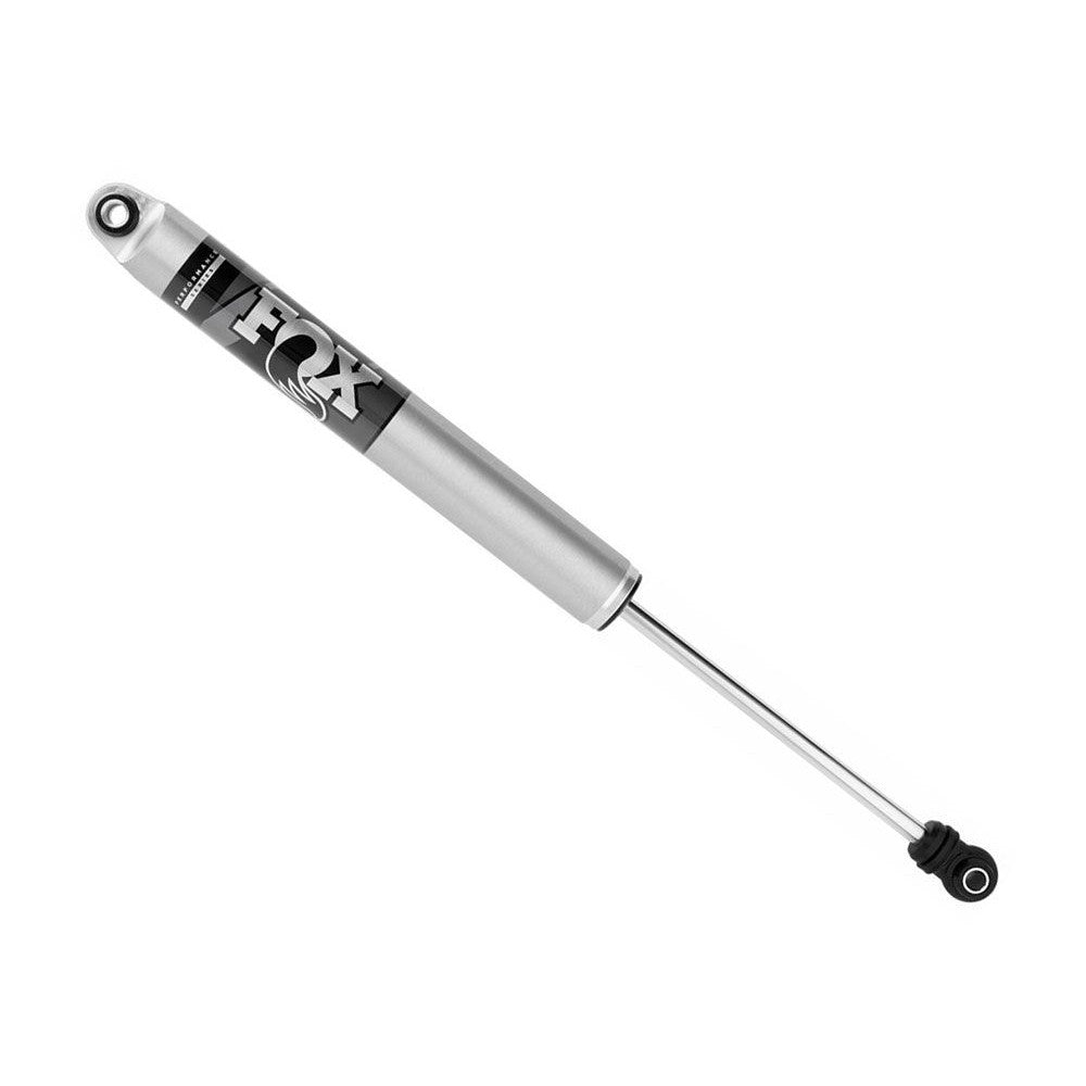 2007-2013 Jeep 1.5"-3.5" Lift FOX 2.0 Performance Series Rear Shocks (982-24-758)-Shocks-FOX-Dirty Diesel Customs