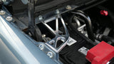 2007-2014 Duramax Billet Fender Braces (DUR-CHA-A093)-Engine Brace-Dirty Diesel Customs-Dirty Diesel Customs