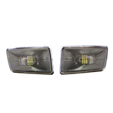 2007-2017 GMC XB LED Fog Lights (LF90)-Fog Lights-Morimoto-Dirty Diesel Customs