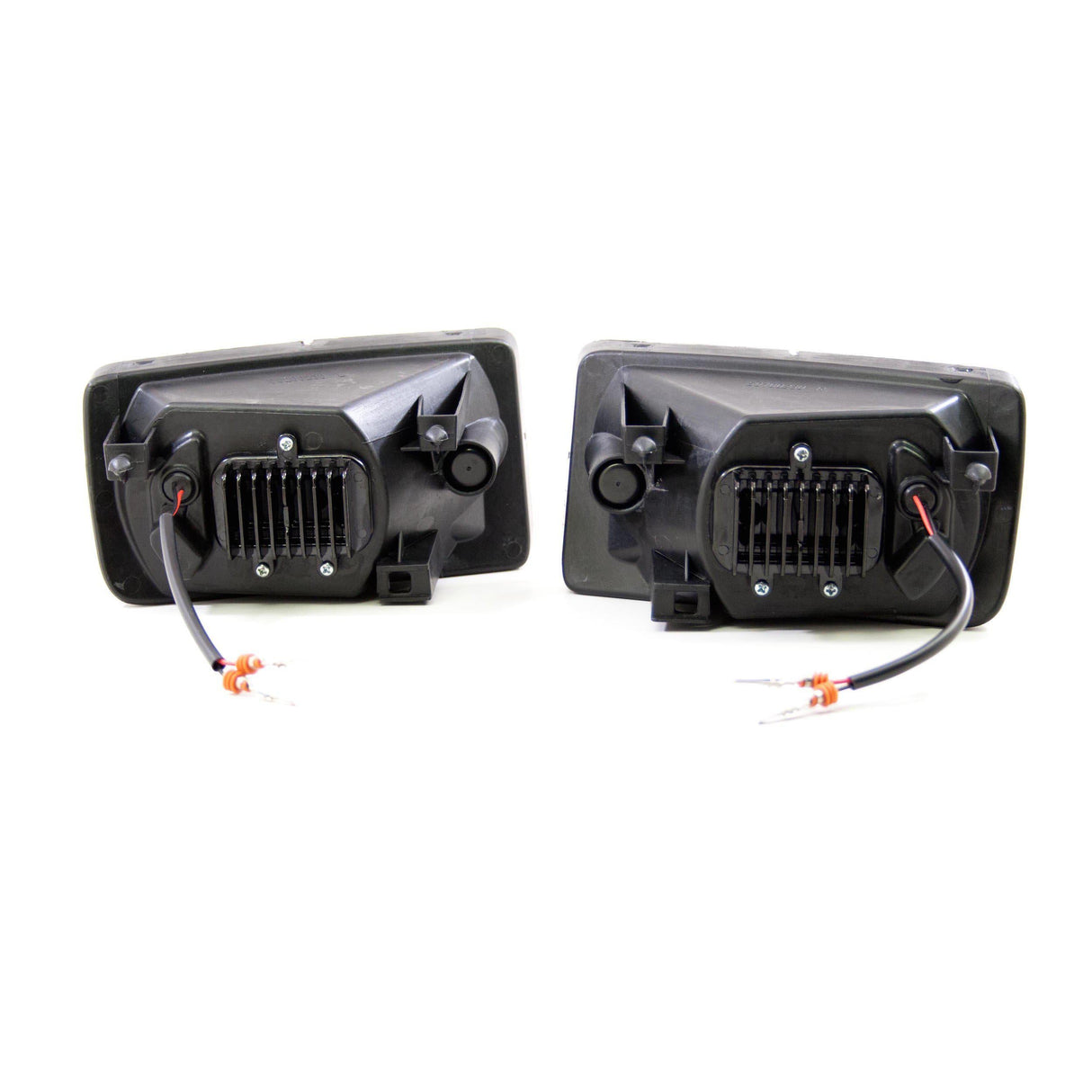 2007-2017 GMC XB LED Fog Lights (LF90)-Fog Lights-Morimoto-Dirty Diesel Customs