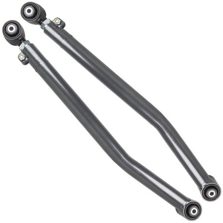 2007-2017 Jeep Front High Clearance Long Arm Lower Control Arms (8033)-Lower Control Arms-Synergy MFG-Dirty Diesel Customs