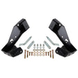 2007-2017 Jeep Front Long Arm Frame Brackets (8031)-Long Arm Upgrade-Synergy MFG-Dirty Diesel Customs