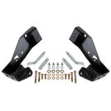 2007-2017 Jeep Front Long Arm Frame Brackets (8031)-Long Arm Upgrade-Synergy MFG-Dirty Diesel Customs