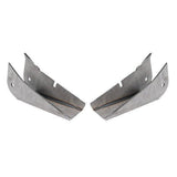 2007-2017 Jeep Heavy Duty Rear Lower Control Arm Frame Brackets (5020-01)-Control Arm Mounts-Synergy MFG-Dirty Diesel Customs