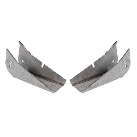2007-2017 Jeep Heavy Duty Rear Lower Control Arm Frame Brackets (5020-01)-Control Arm Mounts-Synergy MFG-Dirty Diesel Customs