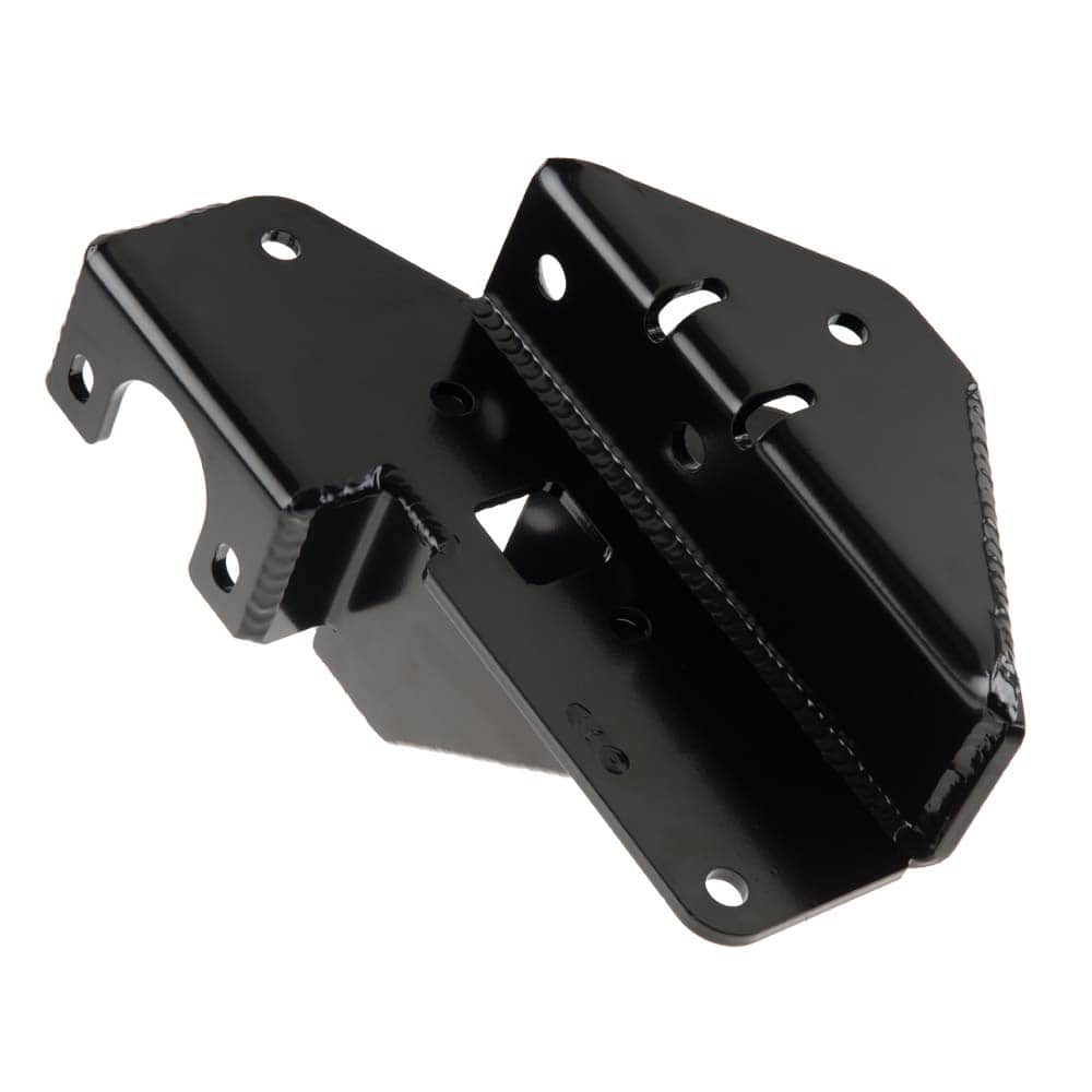 2007-2017 Jeep Rear Long Arm Frame Brackets (8030)-Long Arm Upgrade-Synergy MFG-Dirty Diesel Customs