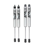 2007-2017 Wrangler Carli Commuter 2.0 Remote Reservoir Shock Set (CS-JKU-C20SPKG-25-07)-Shocks-Carli Suspension-Dirty Diesel Customs