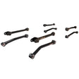 2007-2017 Wrangler Control Arm Kit w/ 2.5-3" Lift (CS-JKCA-07-KIT)-Control Arm Kit-Carli Suspension-Dirty Diesel Customs