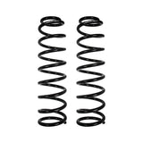 2007-2017 Wrangler Front 3.0" Lift Linear Rate Coil Springs (CS-JK25LRC-07-F)-Coil Springs-Carli Suspension-Dirty Diesel Customs
