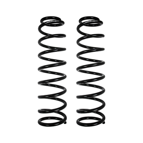 2007-2017 Wrangler Front 3.0" Lift Linear Rate Coil Springs (CS-JK25LRC-07-F)-Coil Springs-Carli Suspension-Dirty Diesel Customs