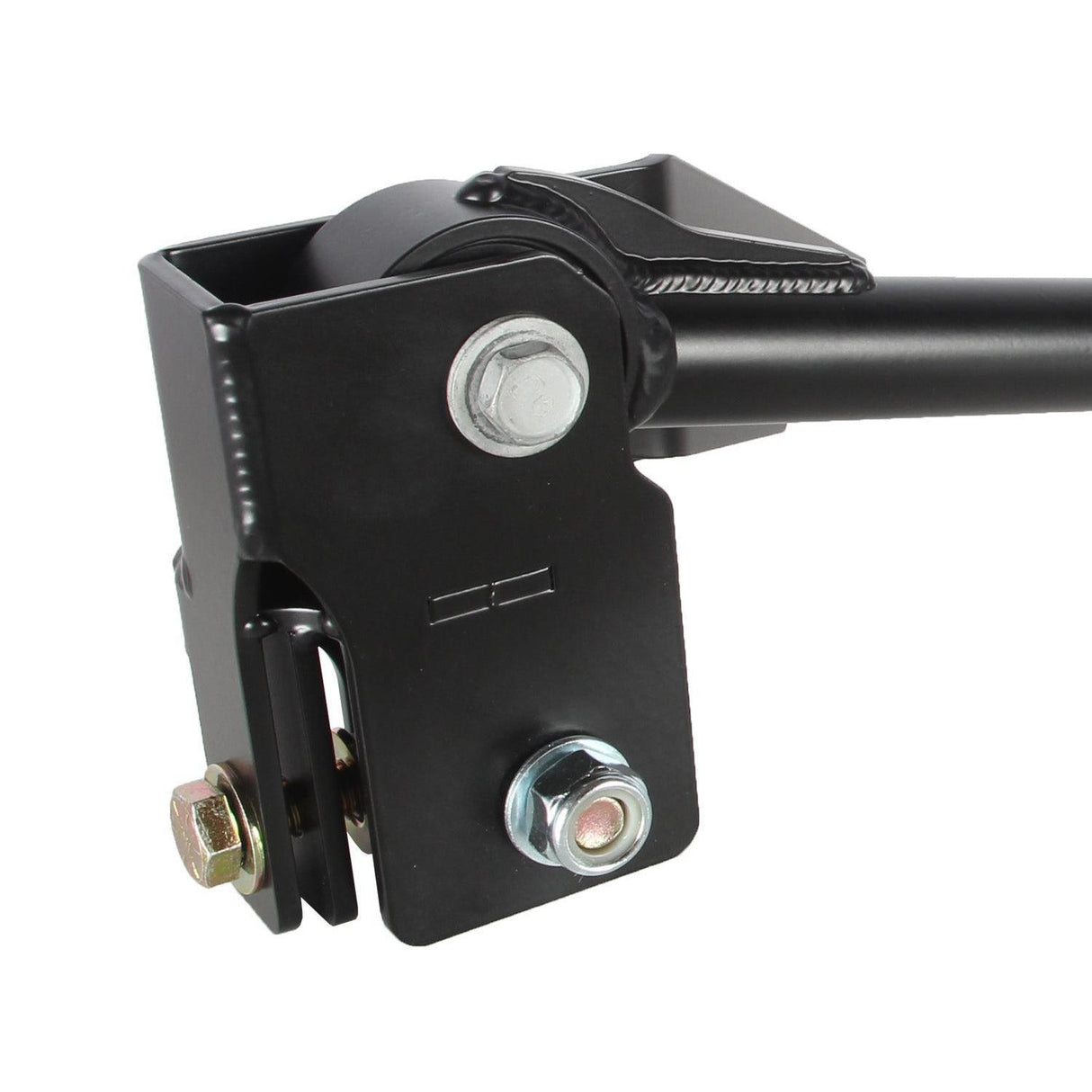 2007-2017 Wrangler Rear Adjustable Track Bar Riser w/ 3" Lift (CS-JATB-07-R-RISER)-Track Bar Bracket-Carli Suspension-Dirty Diesel Customs