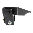 2007-2017 Wrangler Rear Adjustable Track Bar Riser w/ 3" Lift (CS-JATB-07-R-RISER)-Track Bar Bracket-Carli Suspension-Dirty Diesel Customs