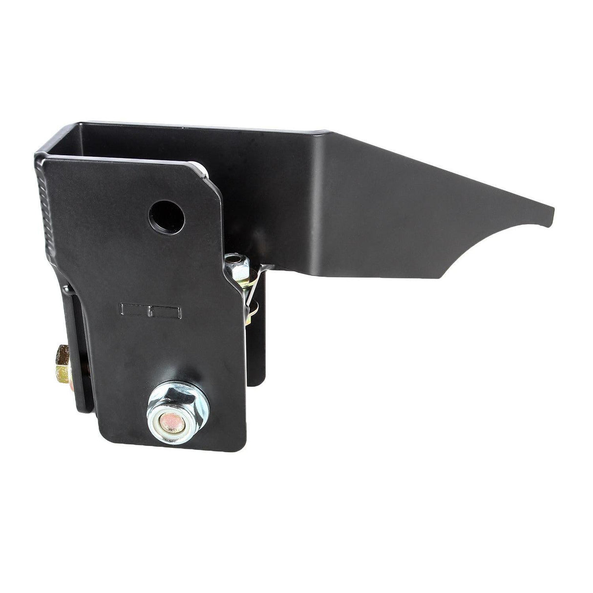 2007-2017 Wrangler Rear Adjustable Track Bar Riser w/ 3" Lift (CS-JATB-07-R-RISER)-Track Bar Bracket-Carli Suspension-Dirty Diesel Customs