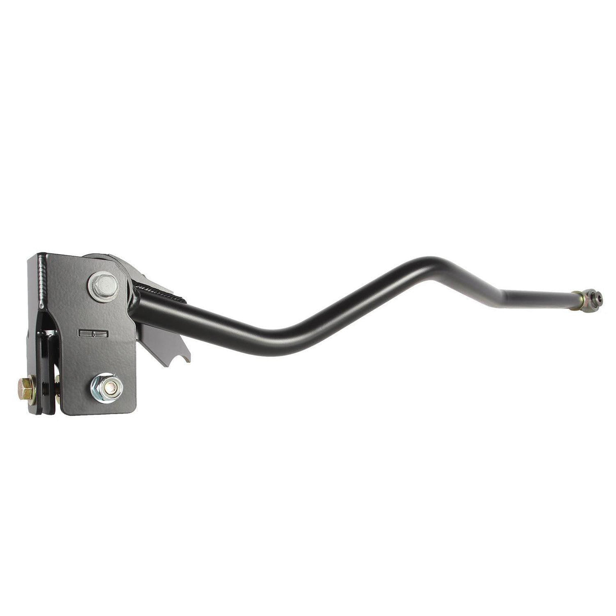 2007-2017 Wrangler Rear Adjustable Track Bar w/ 3" Lift (CS-JATB-07-R)-Track Bar-Carli Suspension-Dirty Diesel Customs