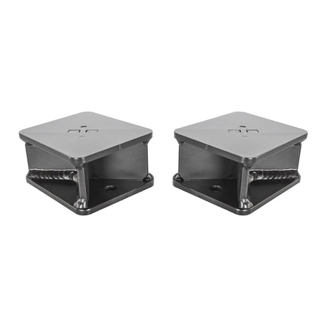 2007-2017 Wrangler Rear Bump Riser w/ 3" Lift (CS-JBSR-07)-Bump Stop Spacer Kit-Carli Suspension-Dirty Diesel Customs