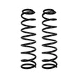 2007-2017 Wrangler Rear Multi Rate Coil Springs w/ 2.5" Lift (CS-JK25MRC-07-R)-Coil Springs-Carli Suspension-Dirty Diesel Customs