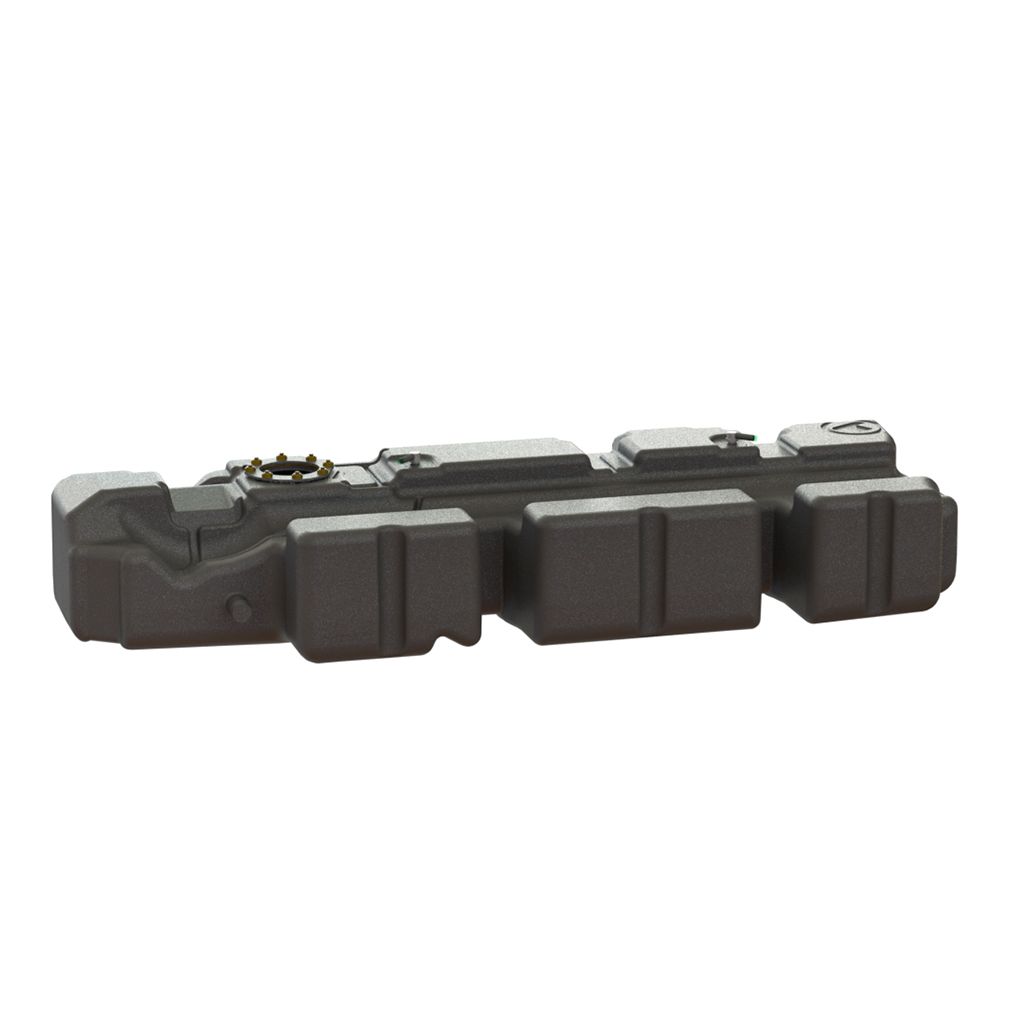 2007-2018 Cummins Diesel Fuel Tank (7050207)-Fuel Tank-Titan Tanks-Dirty Diesel Customs