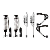 2007-2018 GM 1500 3" Elite Leveling Kit Front Coilover & Rear Remote Shock (210-P1012)-Leveling Kit-Cognito Motorsports-Dirty Diesel Customs