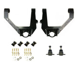 2007-2018 GMC 1500 Stage 3 Leveling Kit w/ Fox Shocks (KR12STAGE3FOX)-Leveling Kit-KRYPTONITE-Dirty Diesel Customs