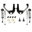2007-2018 GMC 1500 Stage 3 Leveling Kit w/ Fox Shocks (KR12STAGE3FOX)-Leveling Kit-KRYPTONITE-Dirty Diesel Customs