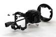 2007-2018 GMC/Ford 4Banger GM Type Fog Light Brackets (BAF015)-Lighting Hardware-Morimoto-Dirty Diesel Customs