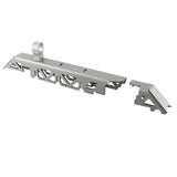 2007-2018 JK Front Axle Truss (8012-15)-Axle Truss-Synergy MFG-Dirty Diesel Customs