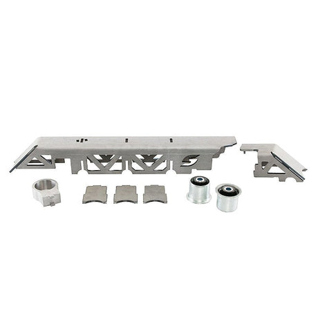 2007-2018 JK Front Axle Truss (8012-15)-Axle Truss-Synergy MFG-Dirty Diesel Customs