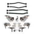 2007-2018 Jeep 8" Long Arm Lift Kit (8034-03)-Long Arm Upgrade-Synergy MFG-Dirty Diesel Customs