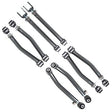 2007-2018 Jeep Adjustable Control Arm Kit (8023-02)-Control Arm Kit-Synergy MFG-Dirty Diesel Customs